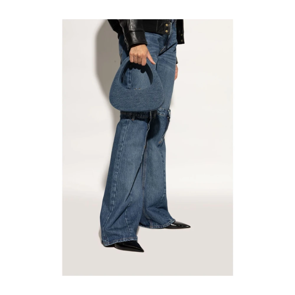 Coperni Blauwe Handtas voor Vrouwen Aw24 Blue Dames