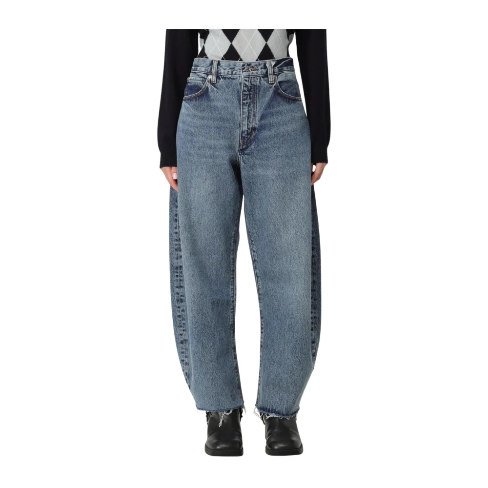 Jeans > Loose-fit Jeans - - Frame - Modalova