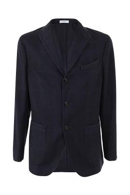Regular Check Blazer