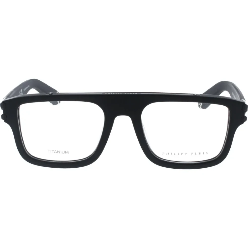 Philipp Plein Lightfighter Correctiebril Black Heren