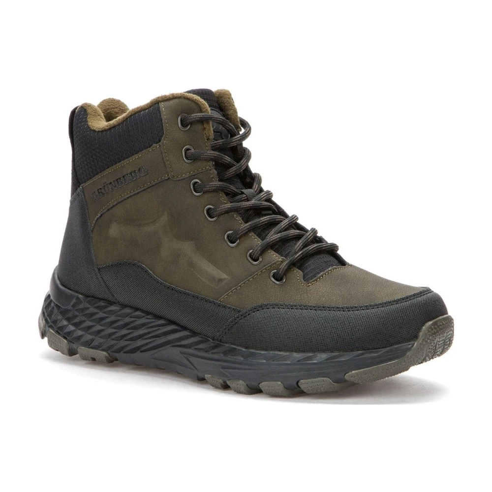 Shoes > Boots > Lace-up Boots - - Grunberg - Modalova