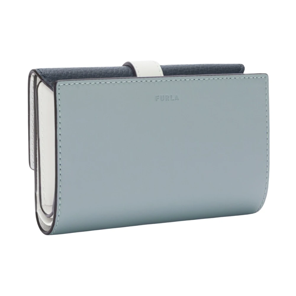 Furla Grazia Compacte Portemonnee Multicolor Dames