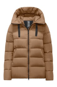Down Jacket in Recycledylon - Rome Down Jacket