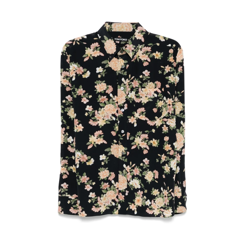 Shirts > Casual Shirts - - Tom Ford - Modalova