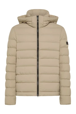Beige Boggs Jacka