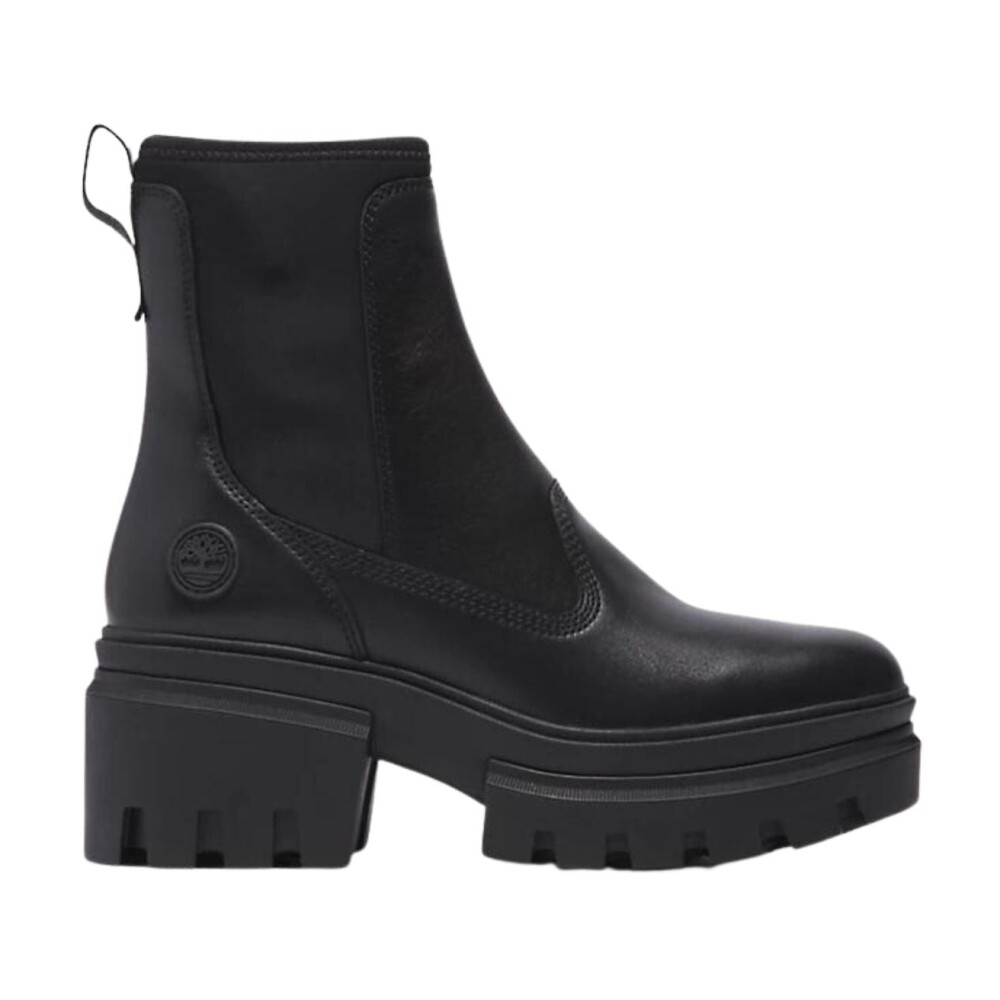 Boots timberland hotsell femme noir