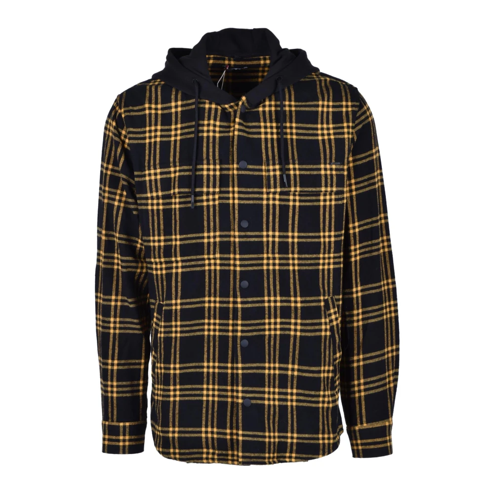 Antony Morato Casual Overhemd Katoen Polyester Mix Multicolor Heren