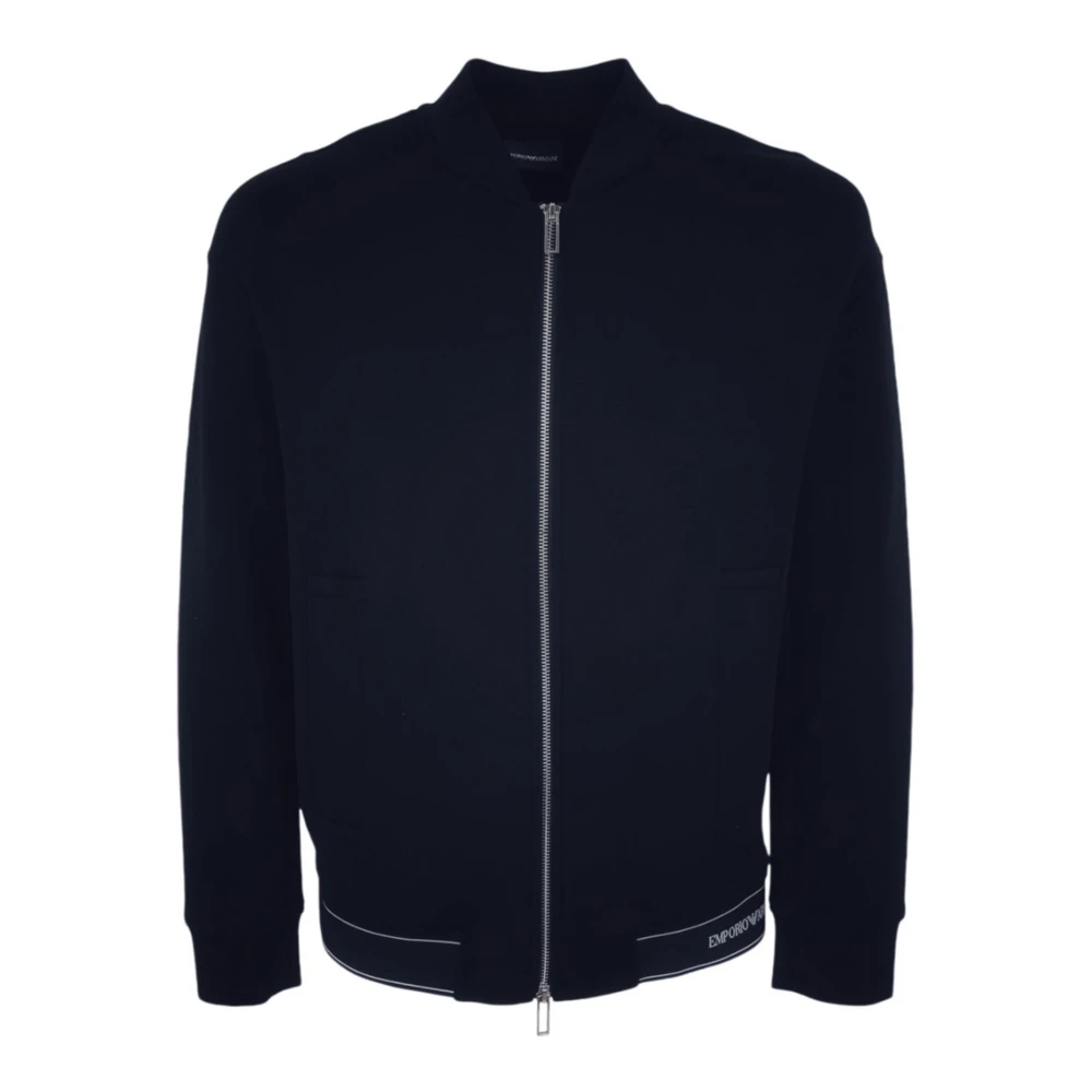 Jackets > Bomber Jackets - - Emporio Armani - Modalova