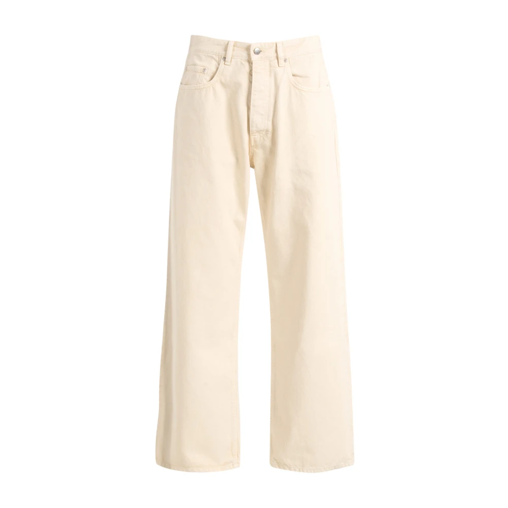 Icon Denim Hombre Beige Vaqueros, Talla: W31