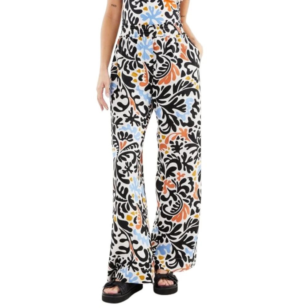 Trousers > Wide Trousers - - Suncoo - Modalova