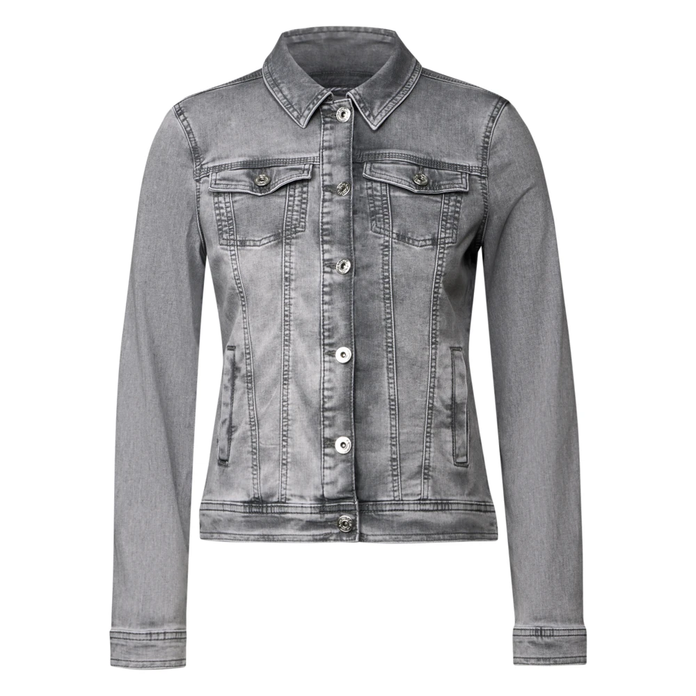 Jackets > Denim Jackets - - Cecil - Modalova