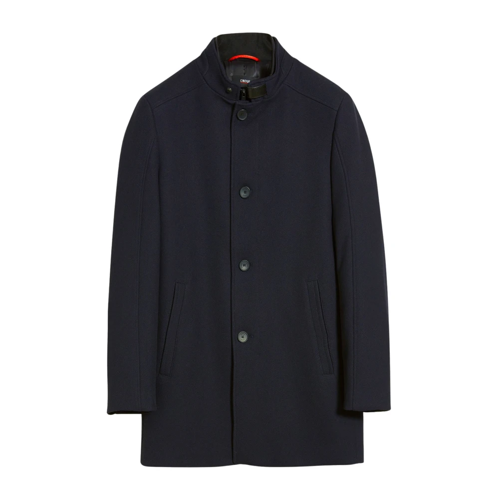 CINQUE Moderne 2-in-1 jas voor herfst winter Blue Heren