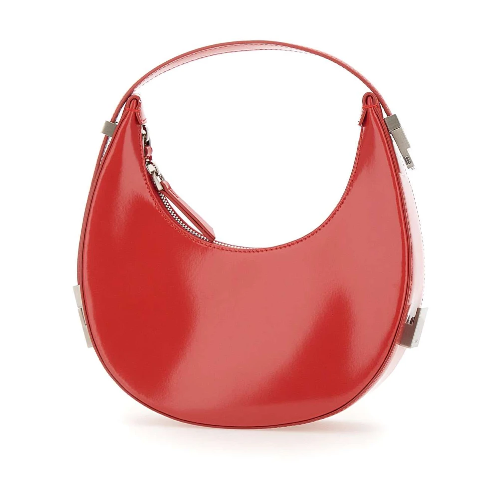 Osoi Rode Stijlvolle Tassen Red Dames