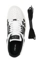 baskets-en-cuir-blanc-noir-a-lacets
