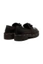 black-leather-moccasin-shoe-chic-style