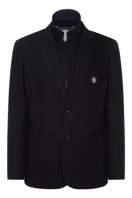 Travel Hood Blazer