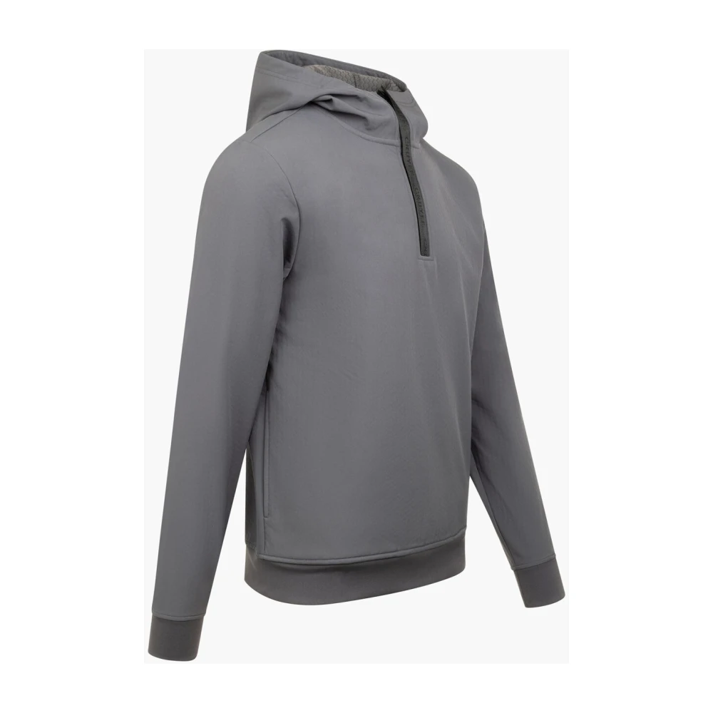 Cruyff Grijze Hoodie Heren Herfst Winter Collectie Gray Heren