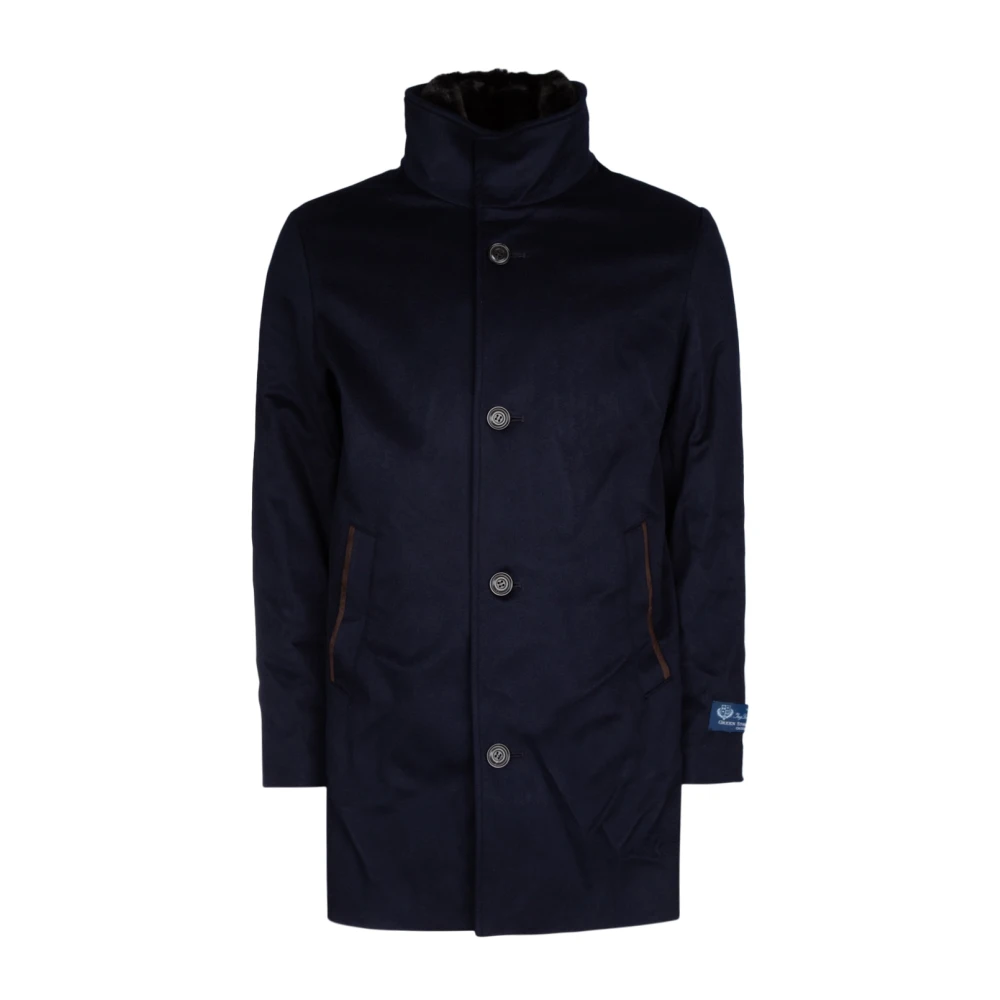 PAUL & SHARK Stijlvolle Gebreide Collectie Blue Heren
