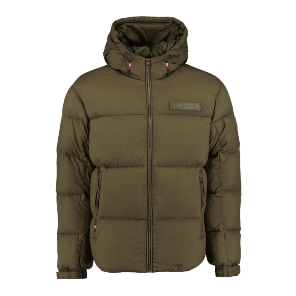 Jackets > Down Jackets - - Tommy Hilfiger - Modalova