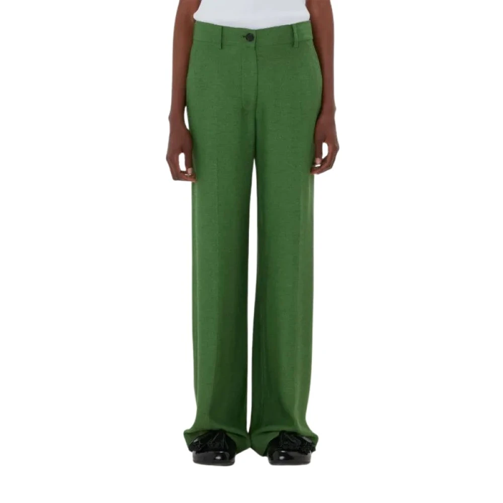 Trousers > Wide Trousers - - JW Anderson - Modalova