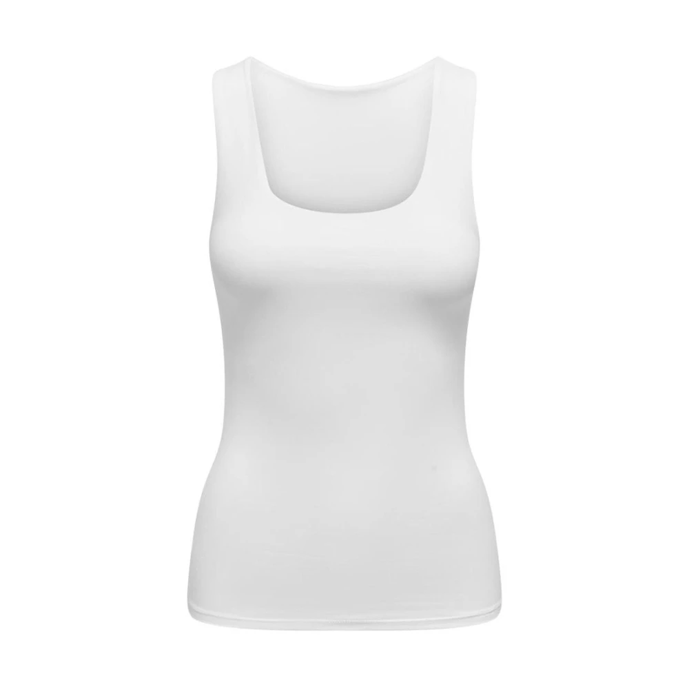 Only Tanktop ONLEA S L 2-WAYS FIT TOP JRS NOOS