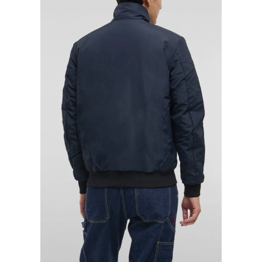 RefrigiWear Captain Jacket voor Mannen Blue Heren