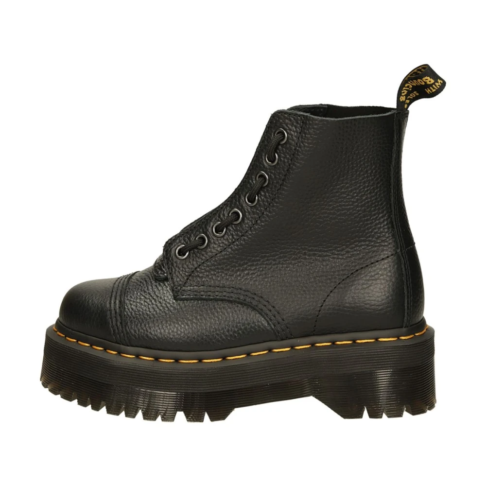 Dr. Martens Donna Nero Scarpe, 40 Eu, New, - Immagine 16