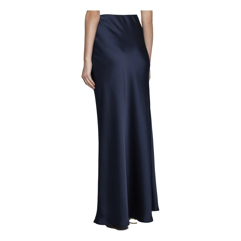 Blanca Vita Elegante Rokken Blue Dames
