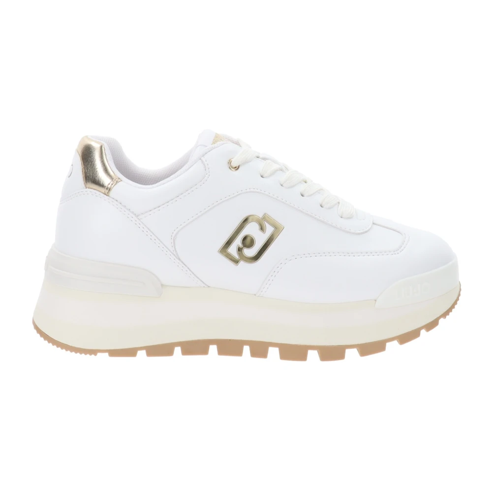 Liu Jo - Shoes > Sneakers - White - Liu Jo - Modalova