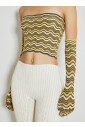wave-gebreide-bandeau-top-en-handschoen-set