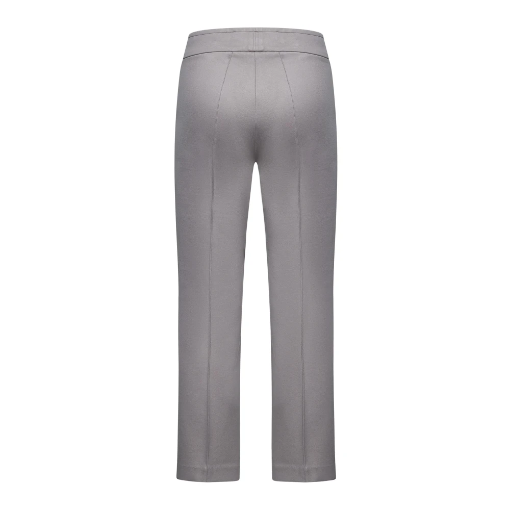 Blanca Vita Elegante Broek voor Vrouwen Beige Dames