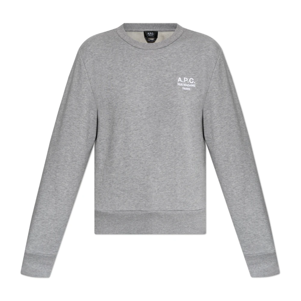 Sweatshirts & Hoodies > Sweatshirts - - A.p.c. - Modalova