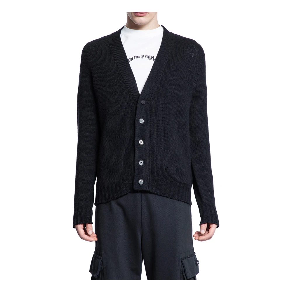 Knitwear > Cardigans - - Palm Angels - Modalova