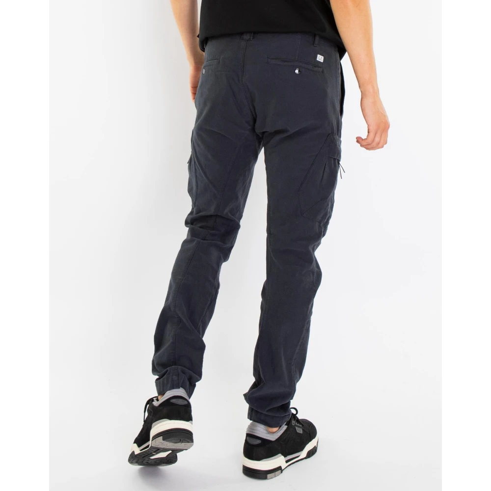 C.P. Company Cargo broek in Ottomaanse stijl Blue Heren