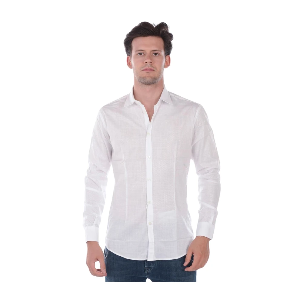Shirts > Formal Shirts - - Daniele Alessandrini - Modalova