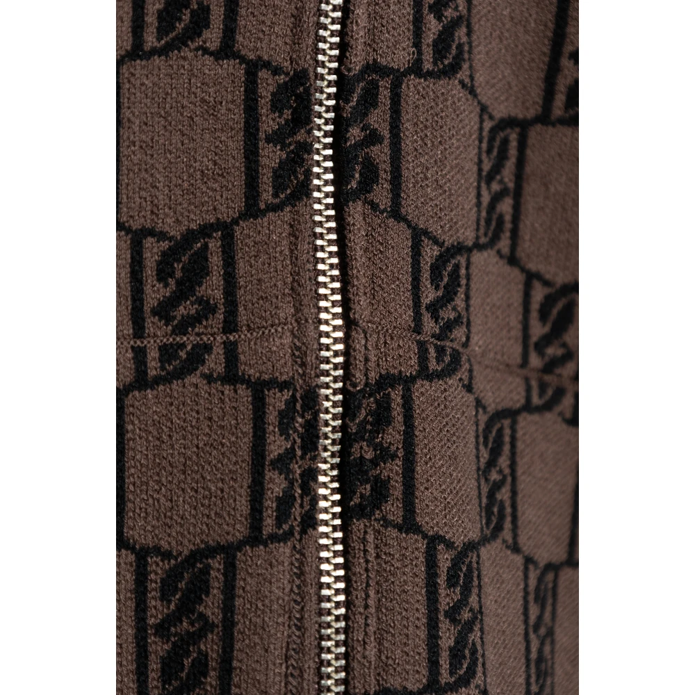 By Malene Birger Hoodie vest Felipa By Herenne Birger Brown Dames