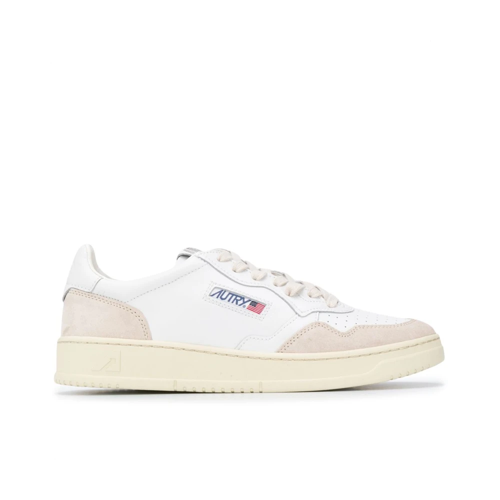 Autry - Shoes > Sneakers - White - Autry - Modalova