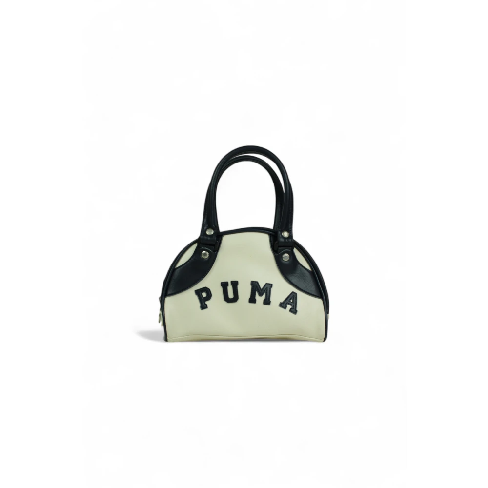 Puma - Bags > Handbags - Beige - Puma - Modalova