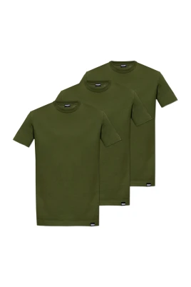 Trepack med underkläder t-shirts