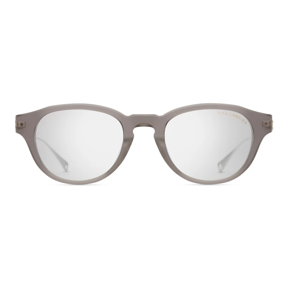 Dita Men's Gray Glasses, 49 Mm, Dlx447 Eyeglasses