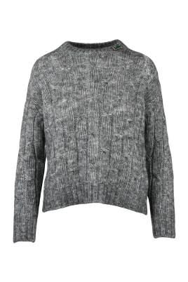 Cabaret Pullover Rundhals