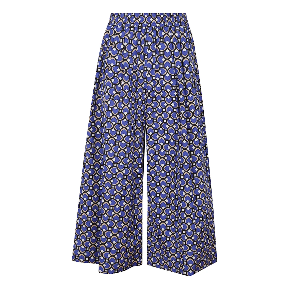 Trousers > Wide Trousers - - Max Mara Weekend - Modalova