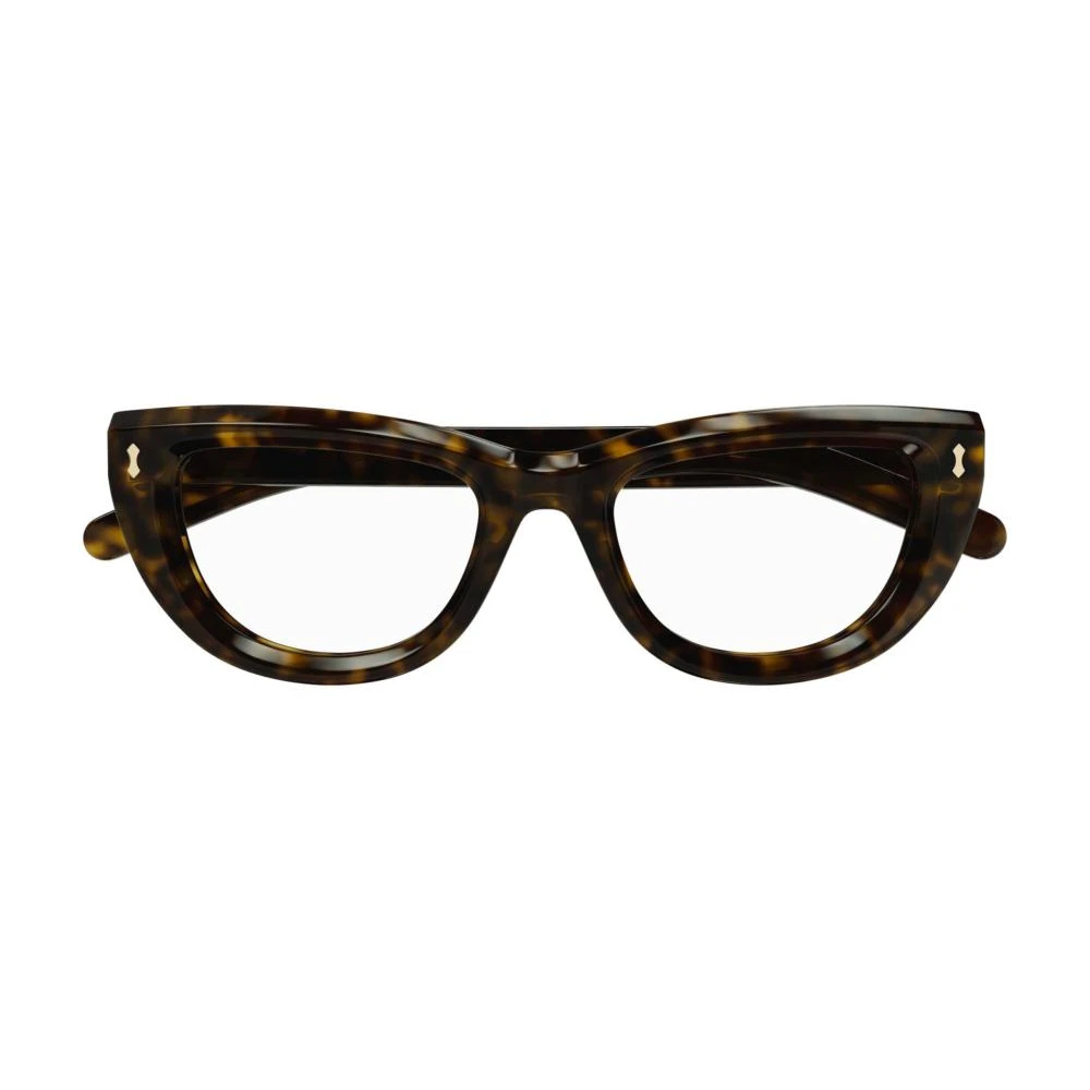 Gucci Brillenmonturen Brown Dames