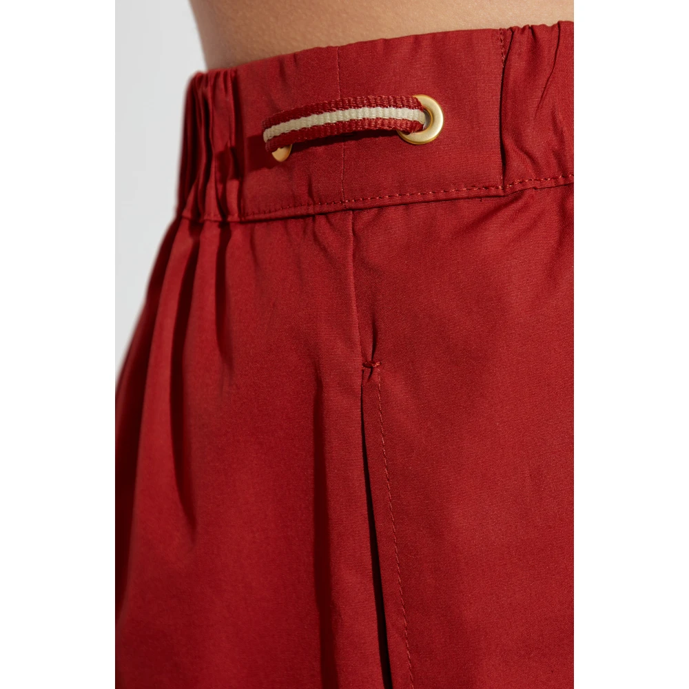 Max Mara Haway shorts Red Dames
