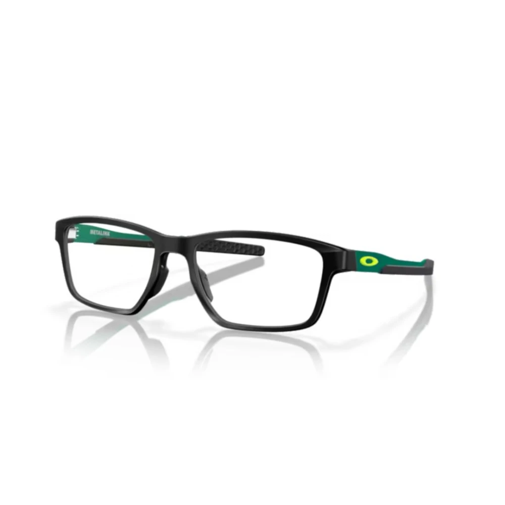 Oakley Unisex Black 8153 Vista Glasses