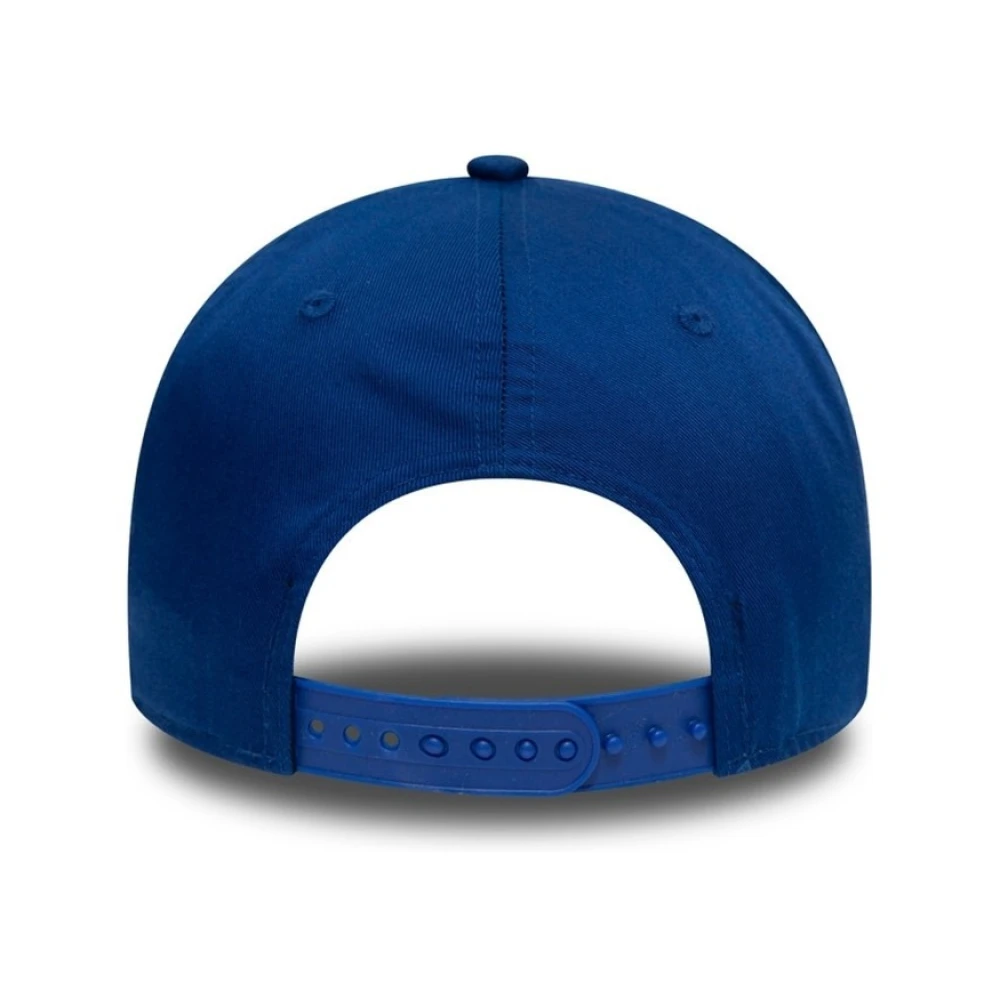 new era Royal Chelsea Team Herenpet Blue Heren