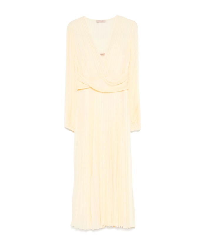 elegante-gele-jurk