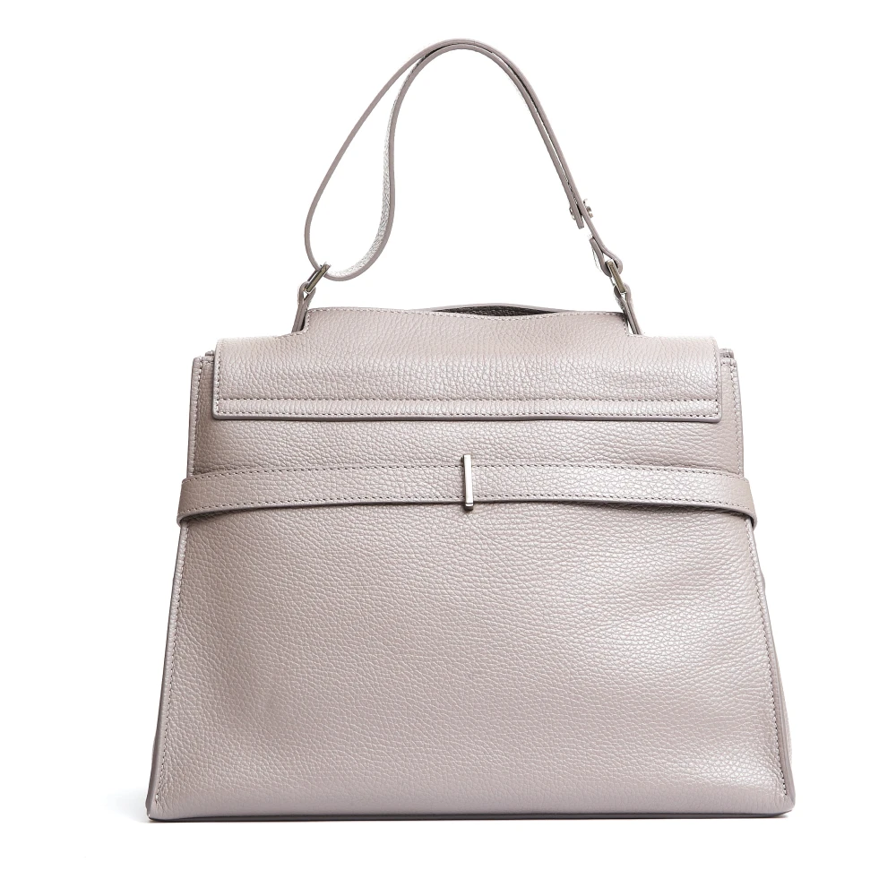 Orciani Beige Handtas voor Vrouwen Beige Dames