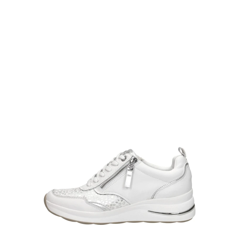 Tamaris Comfort Vetersneakers Dames Schoenen Wit