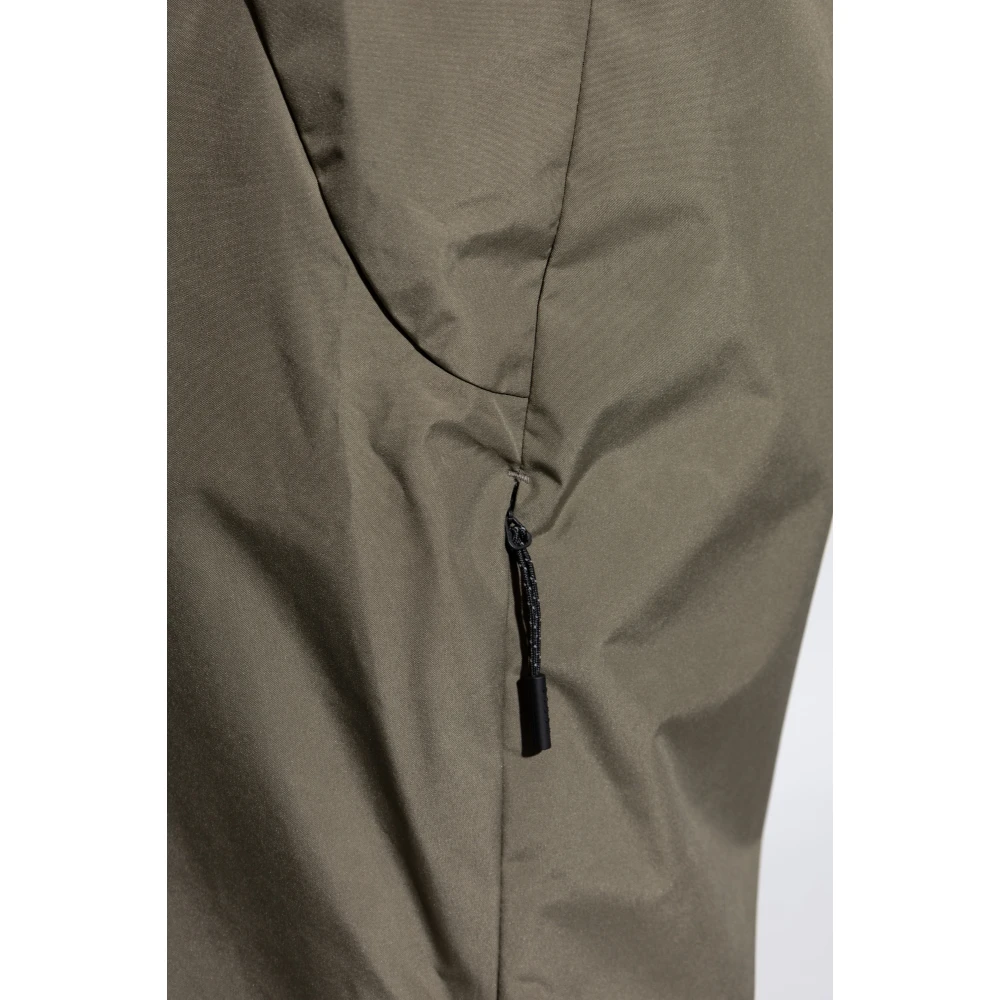 Norse Projects Broek Alvar Gray Heren
